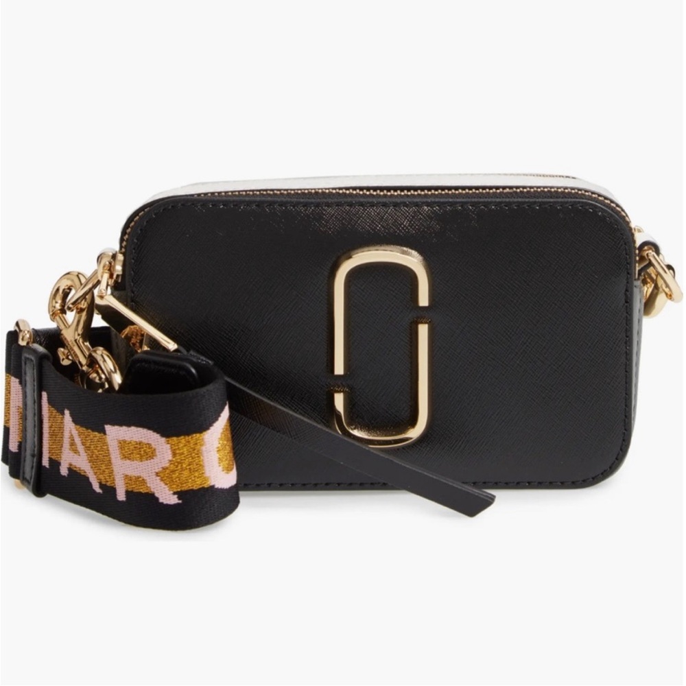 Marc Jacobs The Snapshot Small Crossbody Bag - Picture 4 of 14